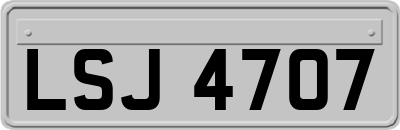 LSJ4707