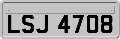 LSJ4708