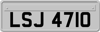 LSJ4710