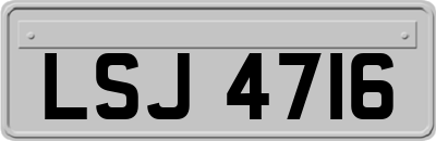 LSJ4716