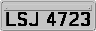 LSJ4723