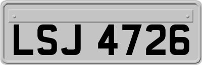 LSJ4726