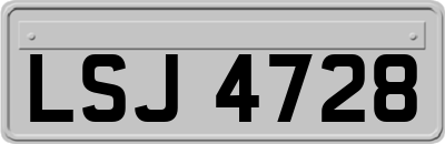 LSJ4728