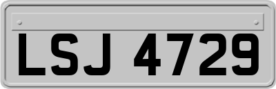 LSJ4729