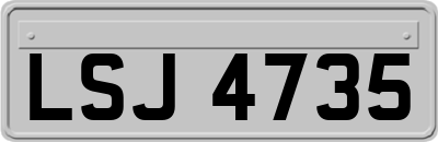 LSJ4735
