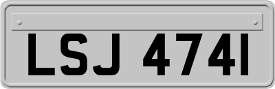 LSJ4741