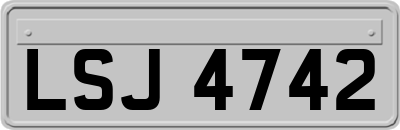 LSJ4742
