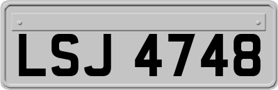 LSJ4748