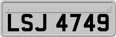 LSJ4749