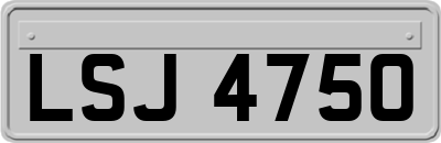 LSJ4750