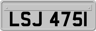 LSJ4751