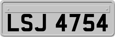 LSJ4754