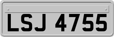 LSJ4755
