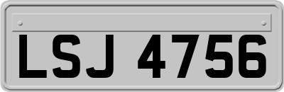LSJ4756