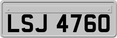 LSJ4760