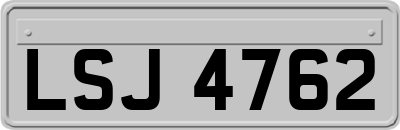 LSJ4762