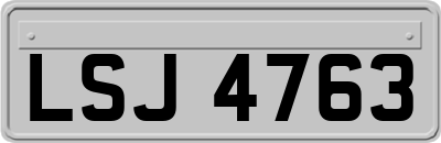 LSJ4763