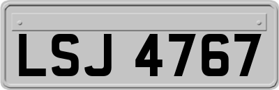 LSJ4767