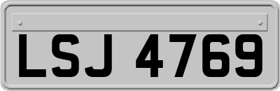 LSJ4769