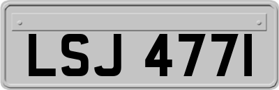 LSJ4771