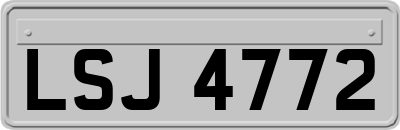 LSJ4772