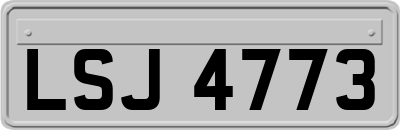 LSJ4773