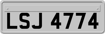 LSJ4774