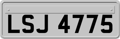 LSJ4775