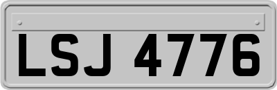 LSJ4776