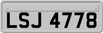 LSJ4778
