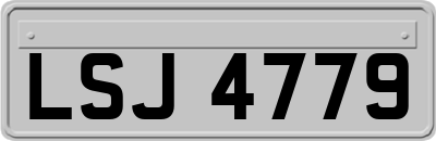 LSJ4779