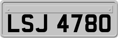 LSJ4780