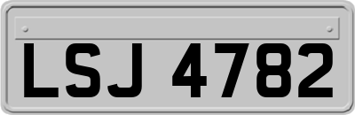 LSJ4782