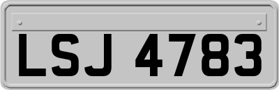 LSJ4783