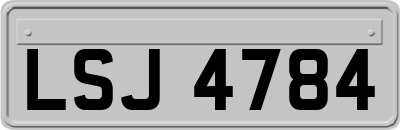 LSJ4784