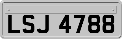 LSJ4788