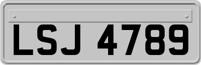 LSJ4789