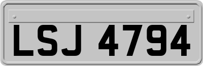 LSJ4794