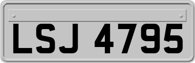 LSJ4795