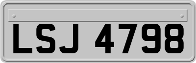 LSJ4798