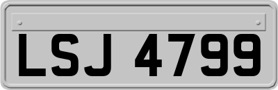 LSJ4799