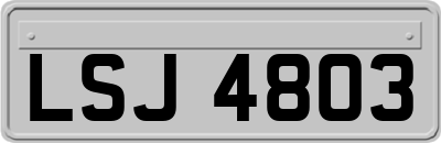 LSJ4803