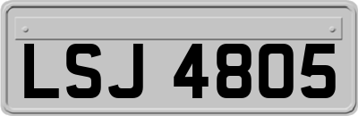 LSJ4805