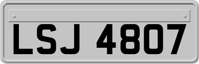 LSJ4807