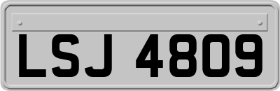 LSJ4809