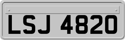 LSJ4820