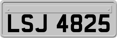LSJ4825