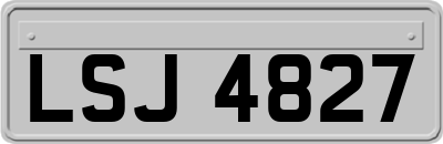 LSJ4827