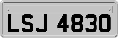 LSJ4830