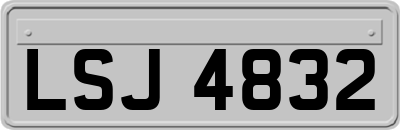 LSJ4832